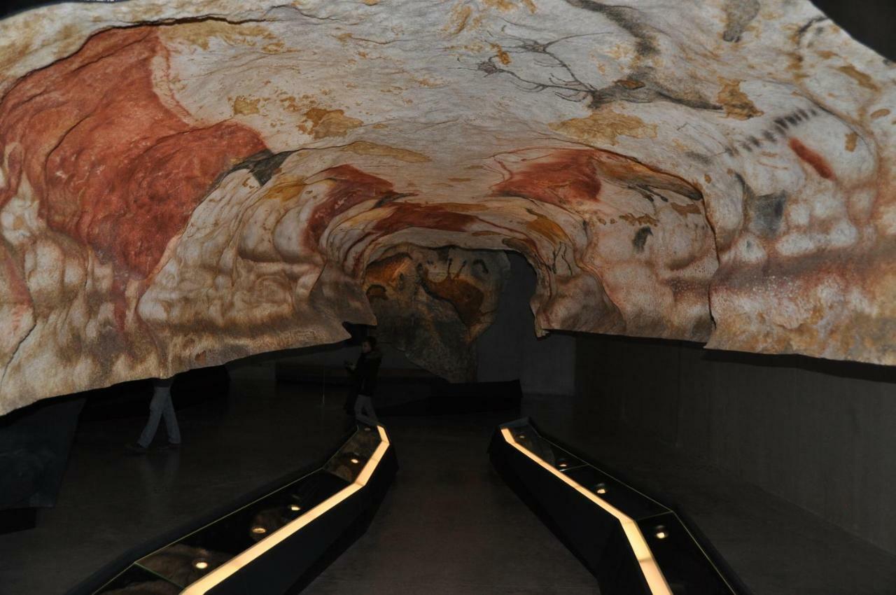 Les Toits De Lascaux 몽티냑 외부 사진